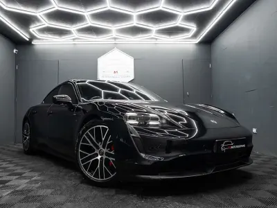 Used Porsche Taycan Performance Package 11 kW (15 HP) 2021 Sedan