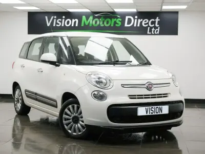 Używany Fiat 500L