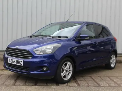 Used Ford Ka Plus