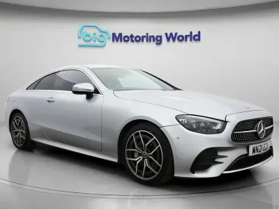 Used Mercedes E220