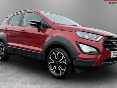 Usado Ford Ecosport Active 125 HP (91 kW) 2022 SUV