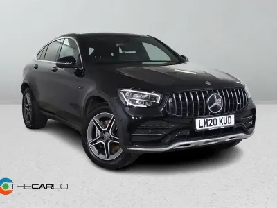 Usado Mercedes GLC43 AMG