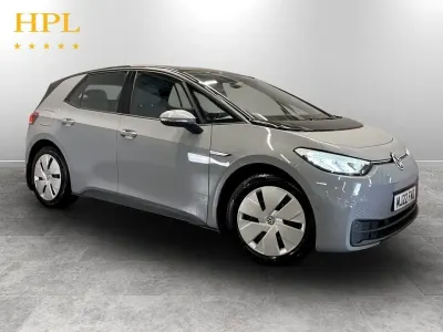 Used VW ID.3 Pro Performance 150 kW (204 HP) 2022 Grey Hatchback