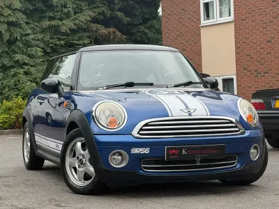 Used Mini Cooper