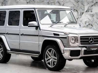 Mercedes G350