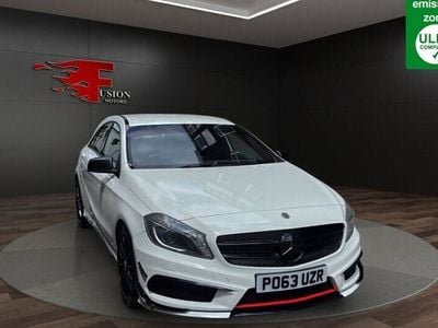 Mercedes A200
