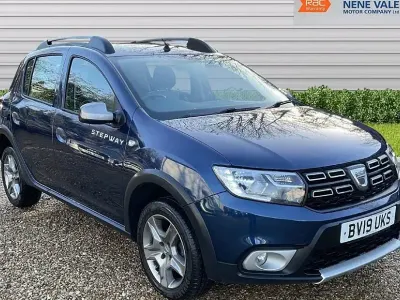 Second-hand Dacia Sandero Comfort 90 CP (66 kW) 2019