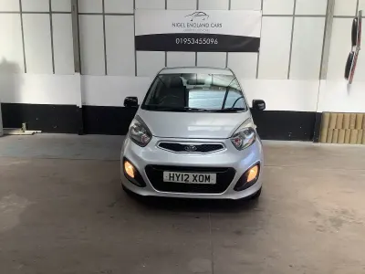 Używany Kia Picanto