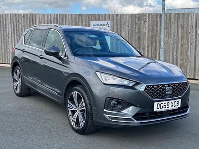 Seat Tarraco