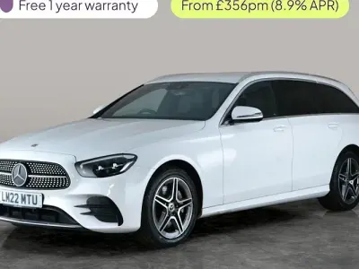 Used Mercedes E300