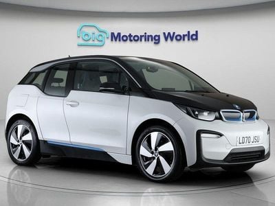 White Used 2020 BMW i3 Hatchback | £10,600 (Fair price)