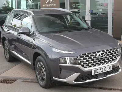 Used Hyundai Santa Fe