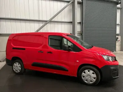 Used Peugeot Partner
