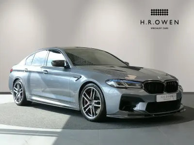 Used BMW M5