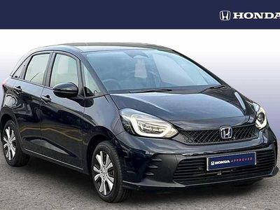 Used Honda Jazz Elegance 122 HP (89 kW) 2023 Midnight blue beam Hatchback