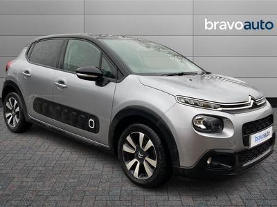 used Citroën C3 1.2 PureTech 110 Flair 5dr [6 Speed] - 2019 (19)