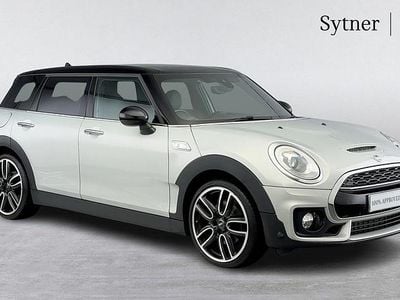 Mini Cooper S Clubman