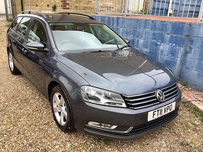 VW Passat