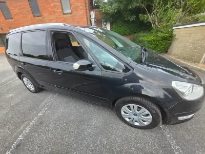 Used Ford Galaxy