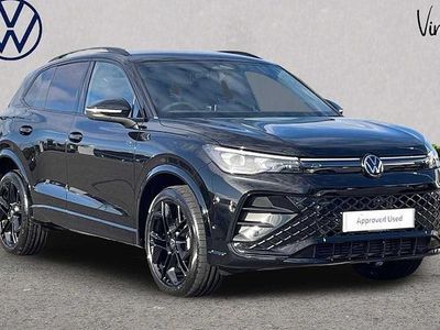 Used VW Tiguan Black Edition 265 HP (194 kW) 2025 SUV