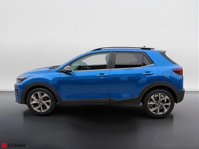 Used Kia Stonic GT-Line S 2024 Blue SUV