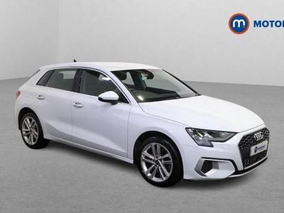 Begagnad Audi A3 Sportback e-tron Sport 204 HK (150 kW) 2025 Halvkombi