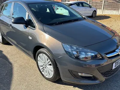 Used Vauxhall Astra 2013 Hatchback
