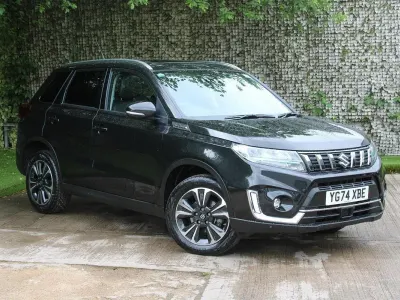 Used Suzuki Vitara SZ5 2025 Black SUV