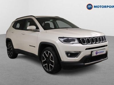used Jeep Compass Limited 4x4
