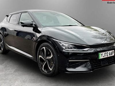 Begagnad Kia EV6 GT-Line S 167 kW (228 HK) 2024 SUV