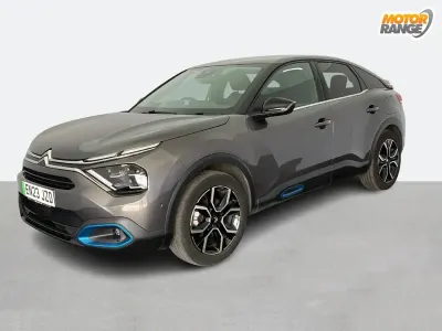 Used Citroën e-C4