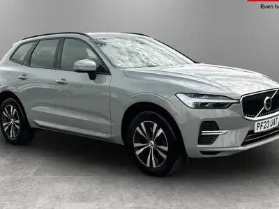 Used Volvo XC60 Core 250 HP (183 kW) 2023 Grey SUV