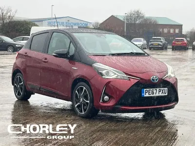 Used Toyota Yaris