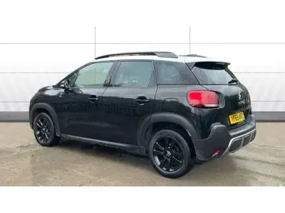 Usado Citroën C3 Aircross Origins 108 CV (79 kW) 2019 Negro SUV