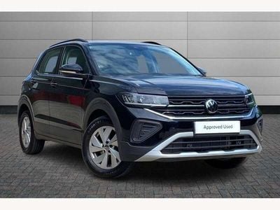 VW T-Cross