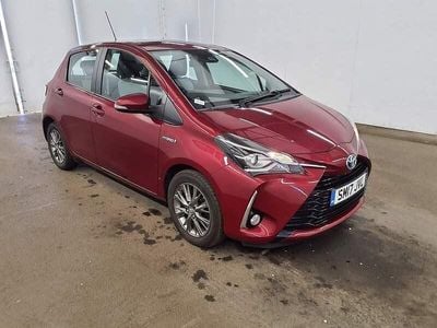Toyota Yaris Hybrid