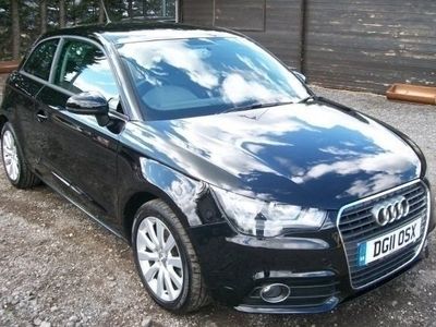 Gebraucht Audi A1 2011 Kleinwagen