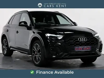 Used Audi Q5