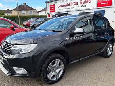Używany Dacia Sandero Comfort 90 KM (66 kW) 2019