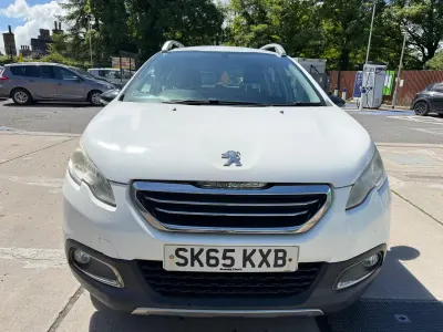 Used Peugeot 2008