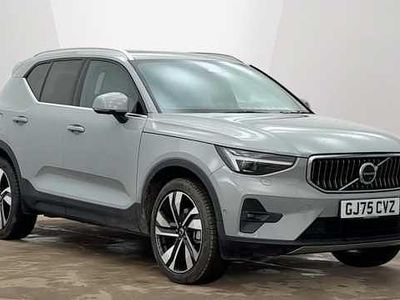 New Volvo XC40 Ultra 161 HP (118 kW) 2025 Grey SUV