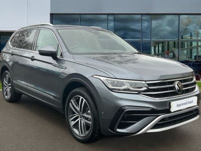 VW Tiguan Allspace