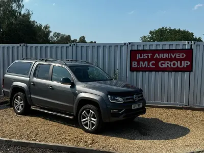 Used VW Amarok