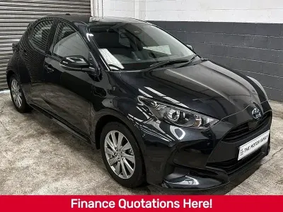 Second-hand Toyota Yaris Hybrid