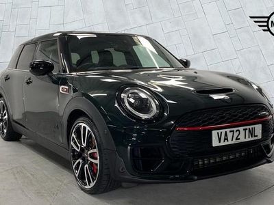 Green Used 2023 Mini John Cooper Works Clubman Estate | £30,950 (Fair price)