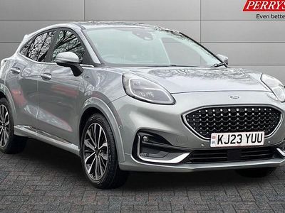 Used Ford Puma ST-Line 125 HP (91 kW) 2023 Hatchback