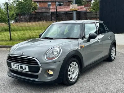 Used Mini ONE Hatch 2017 Grey Hatchback