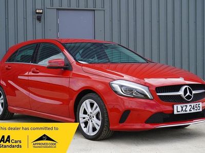 Mercedes A180