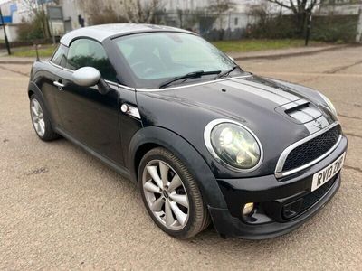 used Mini Cooper S Coupé 2.0 D 3dr