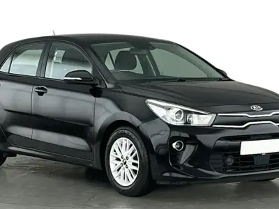 Używany Kia Rio